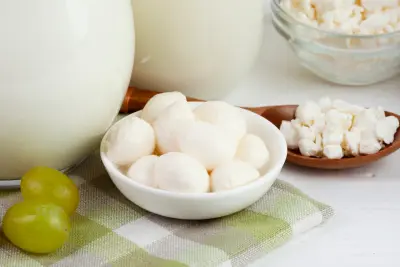 Suda Mozzarella