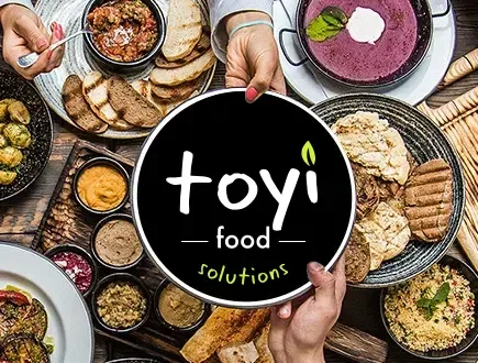 TOYİ Food ürün çeşitliliği