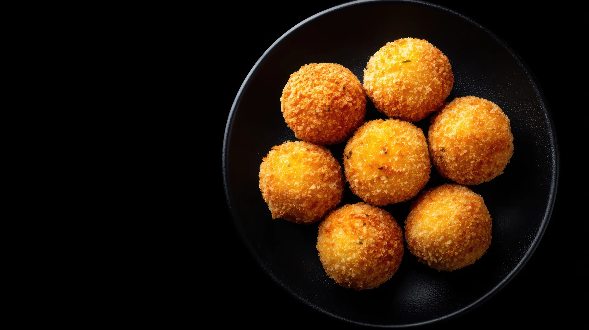 Çıtır Mac & Cheese Topları