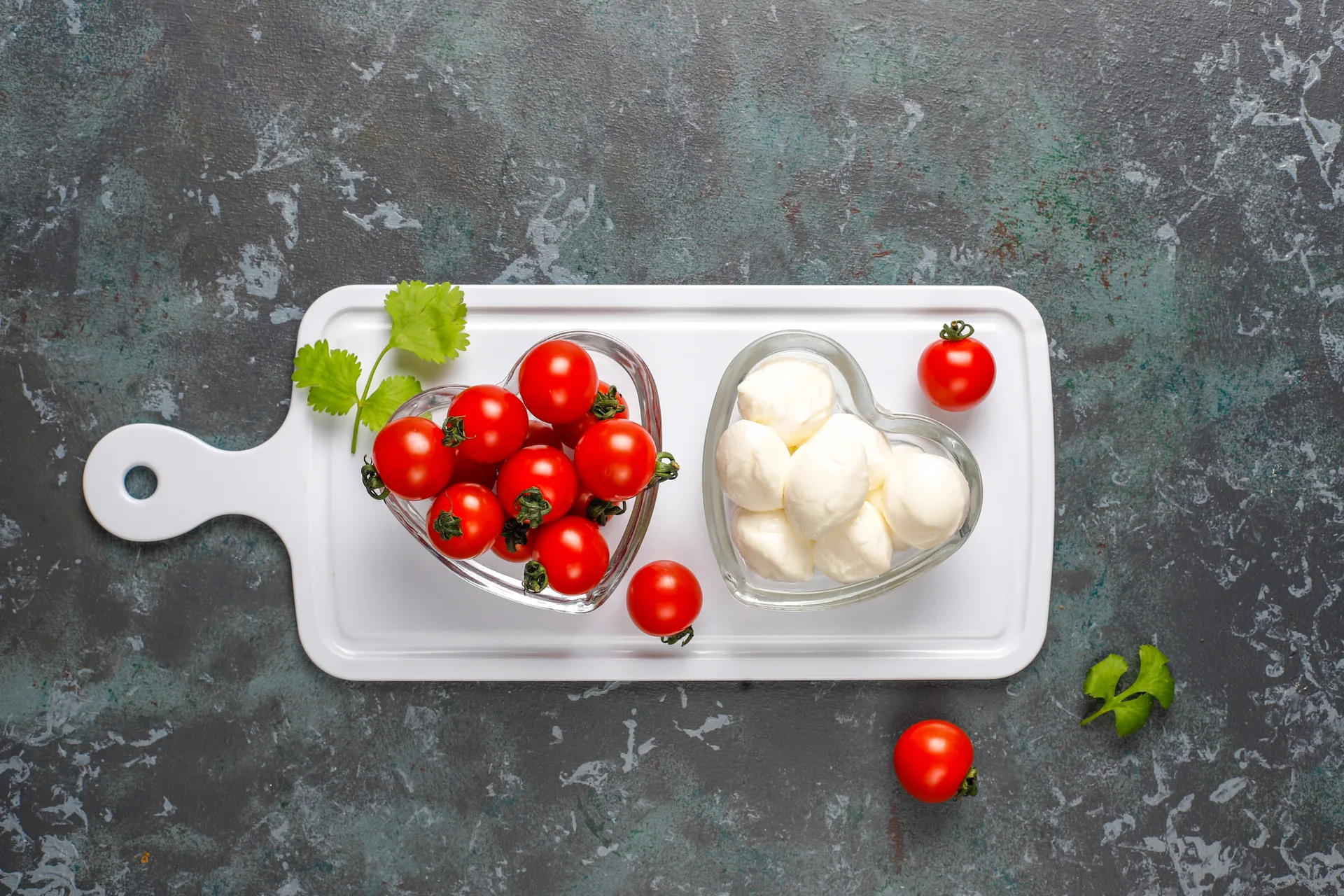 Misket Mozzarella