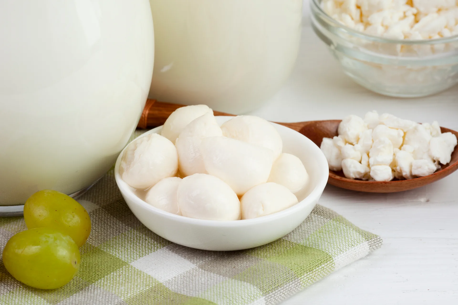 Suda Mozzarella