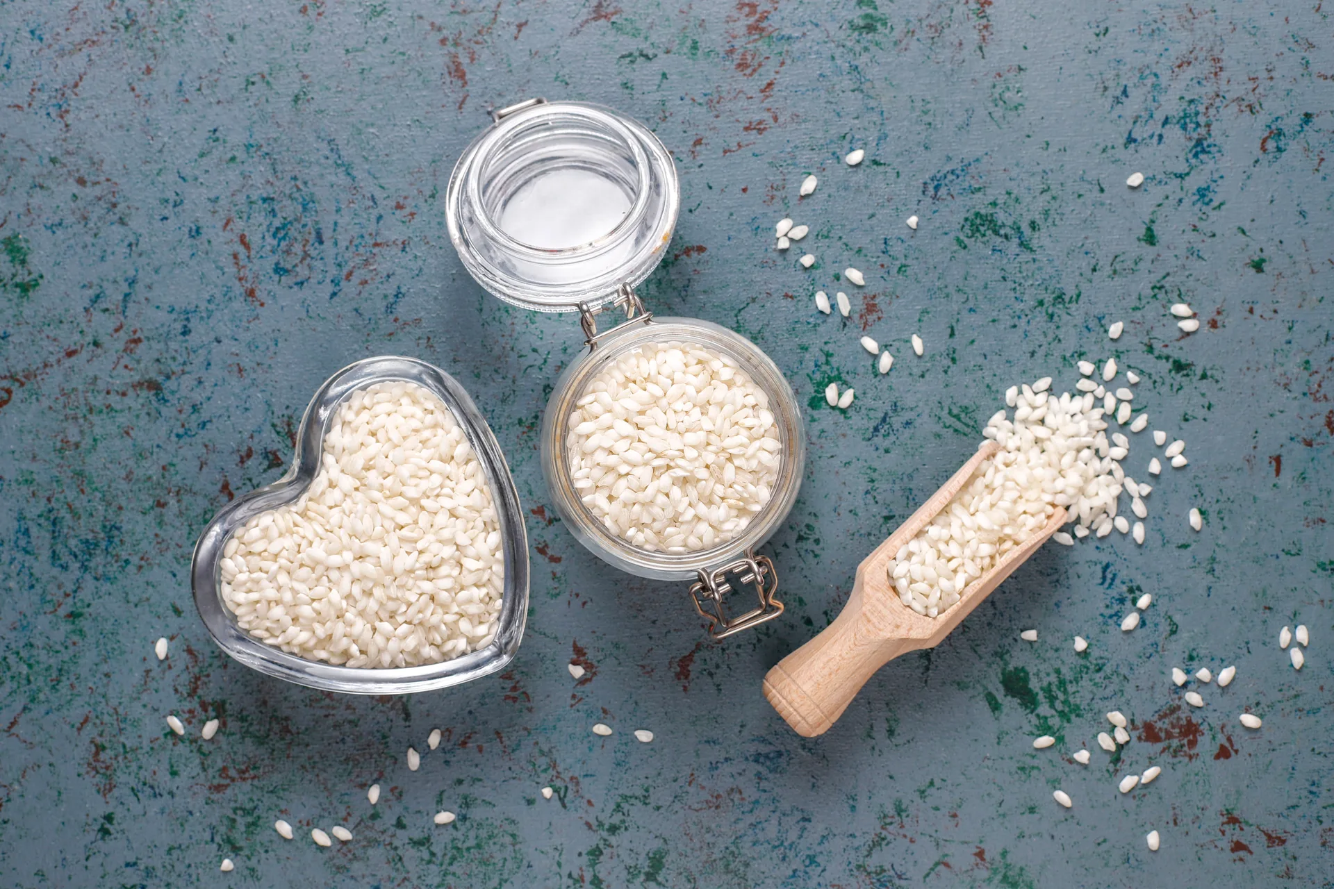 Risotto Pirinci
